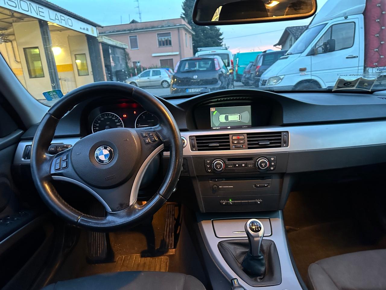 Bmw 318d sw