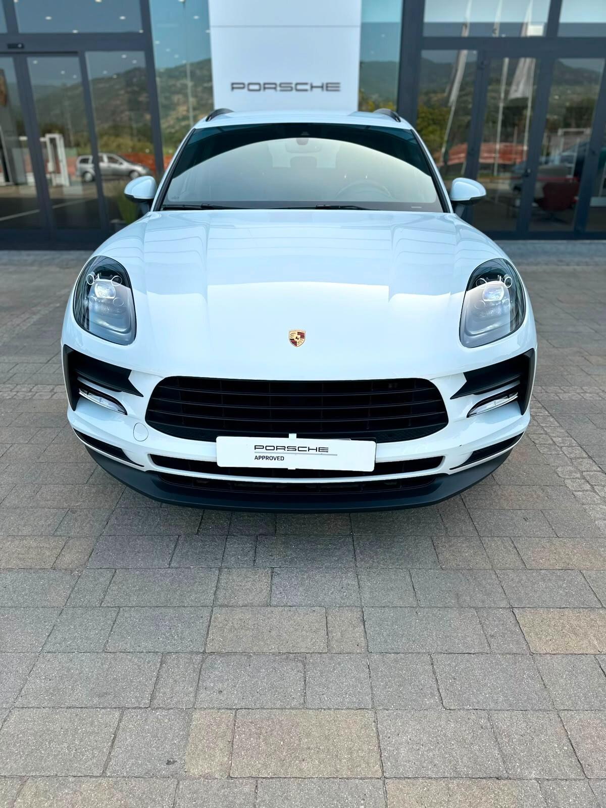 Porsche Macan 2.0