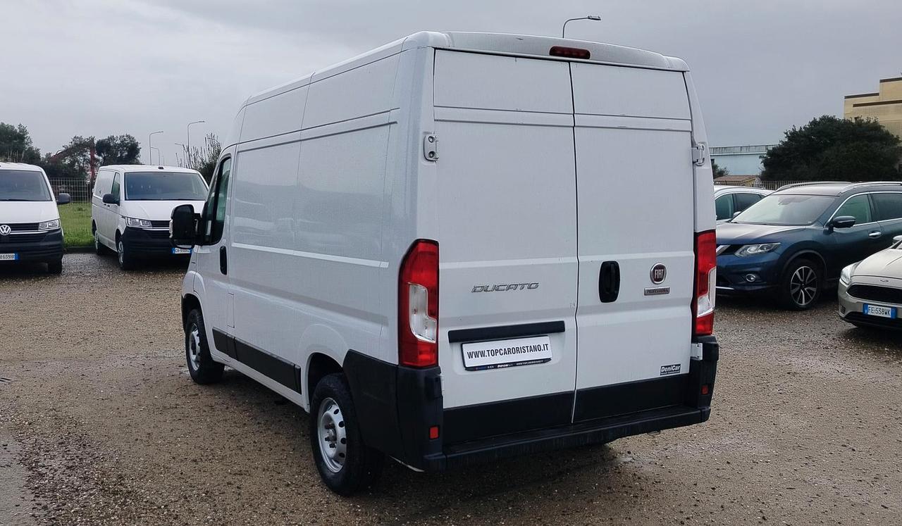FIAT Ducato 30 CH1 2.3 mjt 120cv E6d-temp