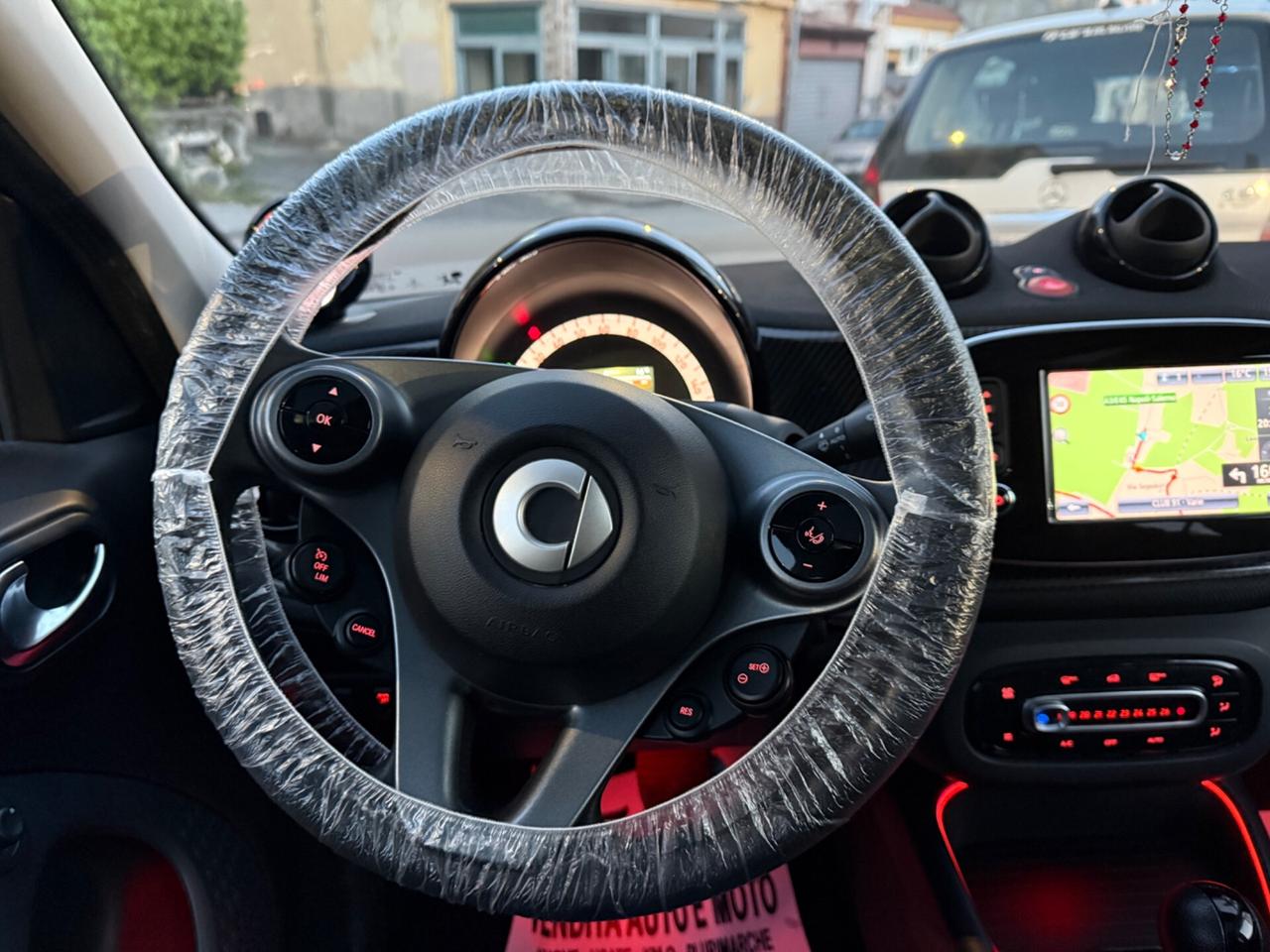 Smart ForFour EQ Prime