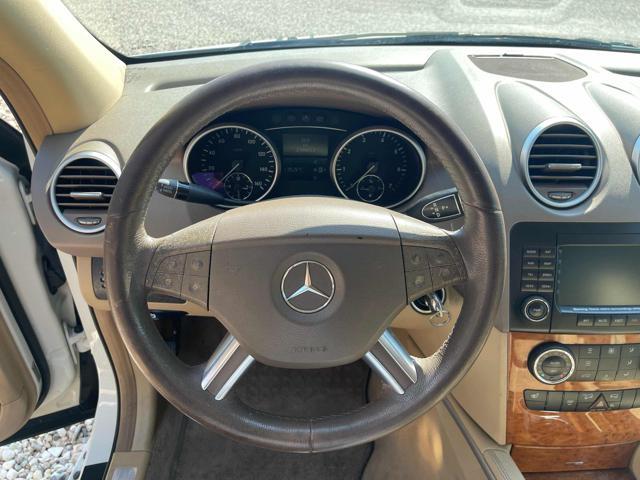 MERCEDES-BENZ ML 350 Chrome IMPIANTO GPL