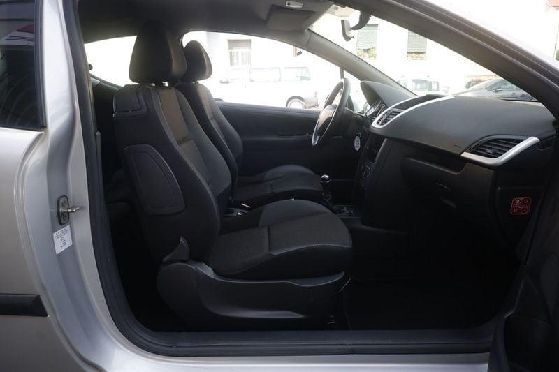 Peugeot 207 Peugeot 207 3p 1.4 8v Energie Sport eco-Gpl 54KW ANNO 2010