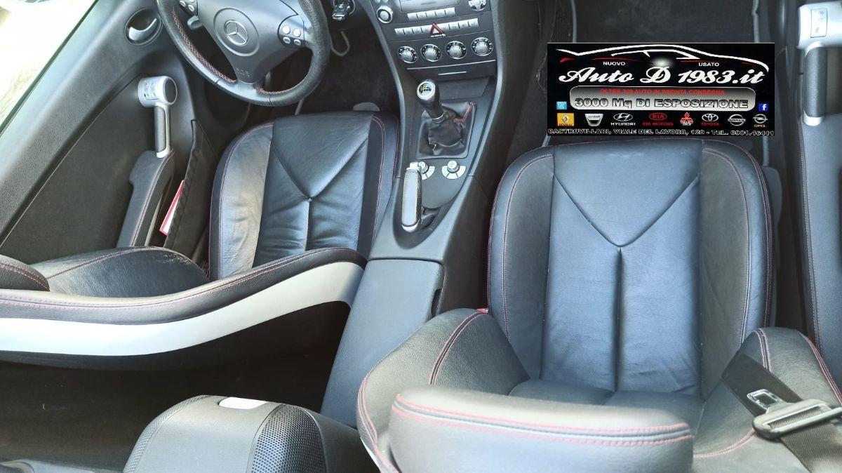 MERCEDES - Classe SLK - 200 Kompressor Sport