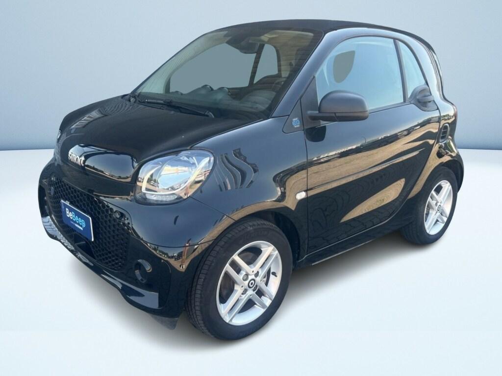 Smart fortwo EQ Pure