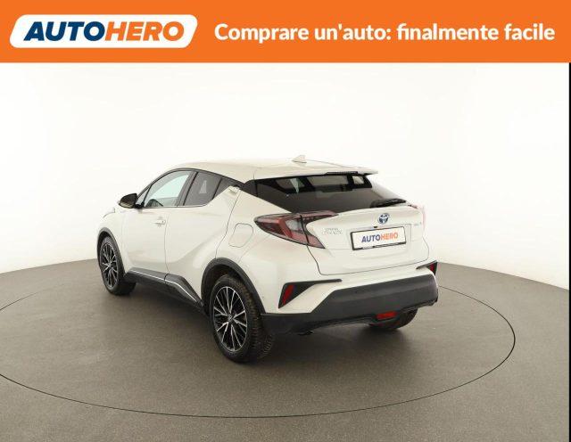 TOYOTA C-HR 1.8 Hybrid E-CVT Lounge