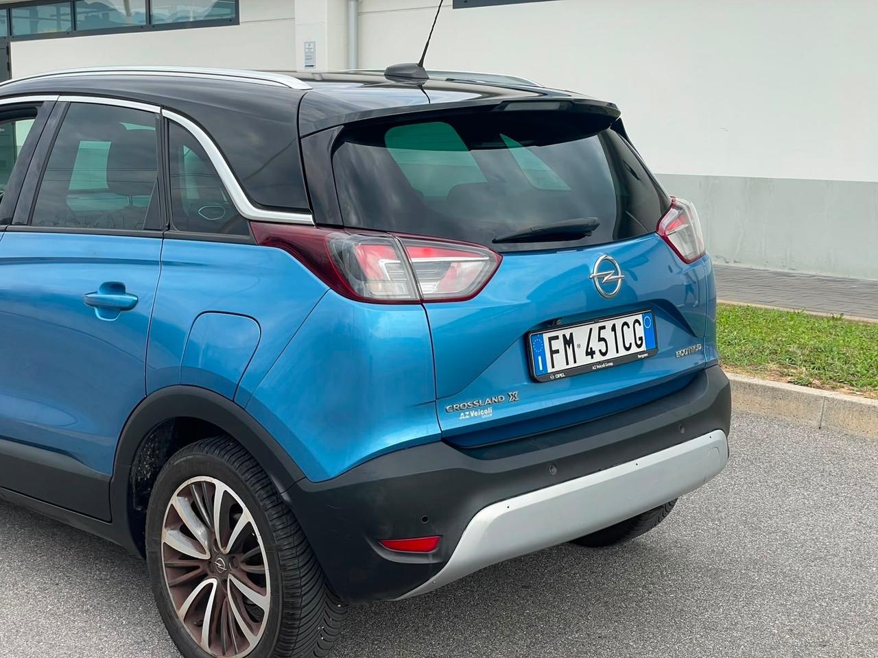 Opel Crossland X 1.6 99 cv ECOTEC euro6B