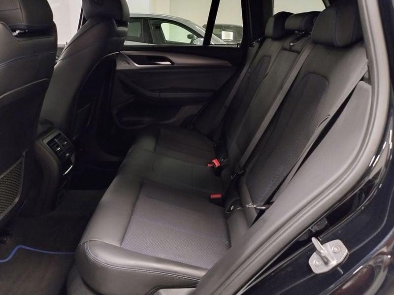 BMW X3 xdrive20d Msport 190cv auto