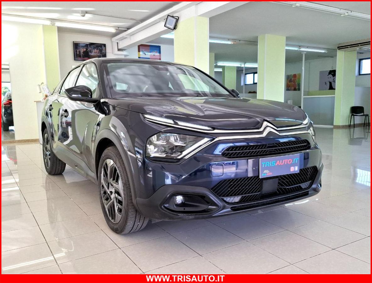 CITROEN C4 1.2 PureTech 130 S&S EAT8 Feel Pack NEOPATENTATI (FULL LED+ANDROID+APPLE)