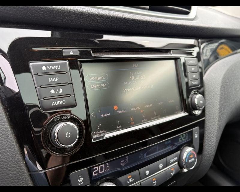 Nissan Qashqai Qashqai 1.7 dci N-Connecta 150cv