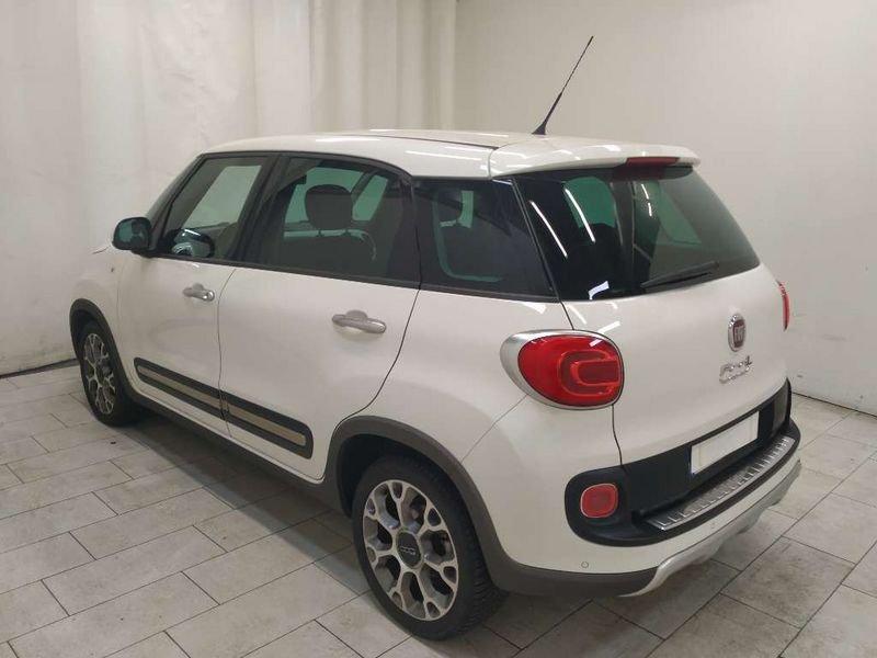 FIAT 500L 1.3 mjt Trekking 85cv