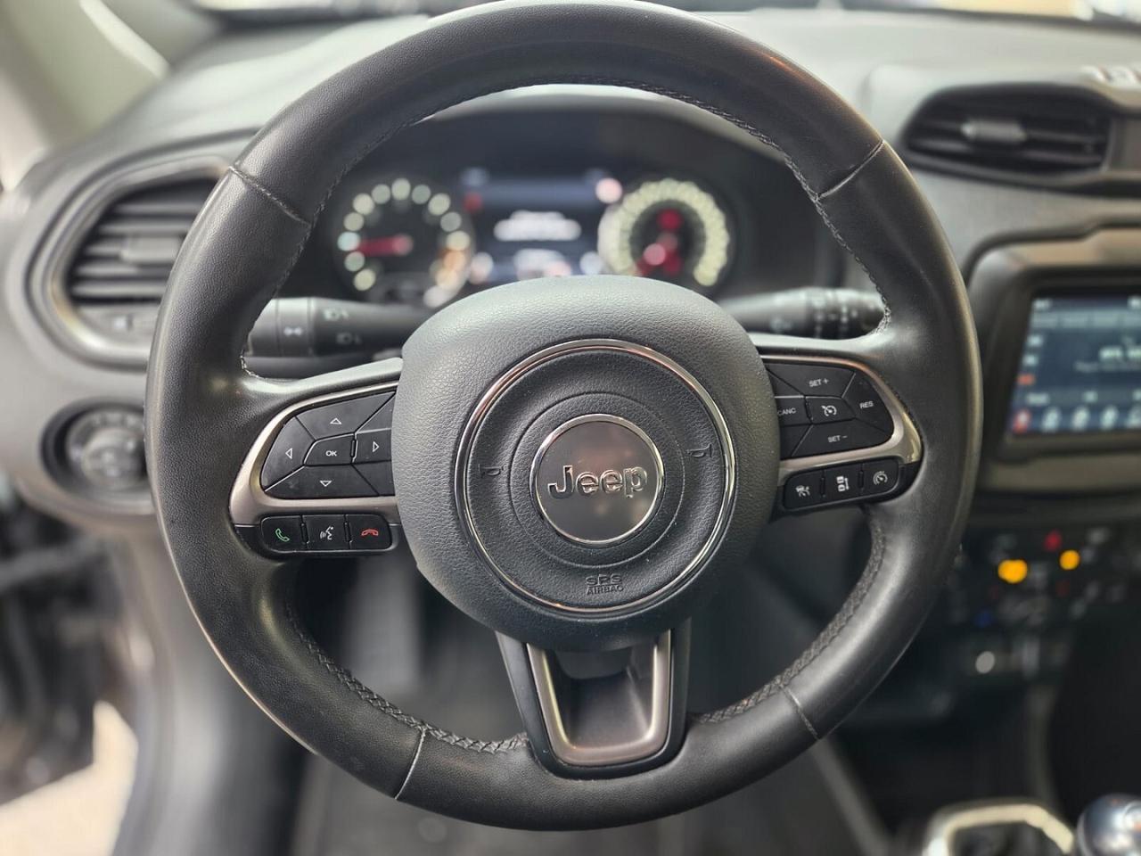 JEEP RENEGADE 1.6 MJET 130CV LIMITED 2021 *90000Km