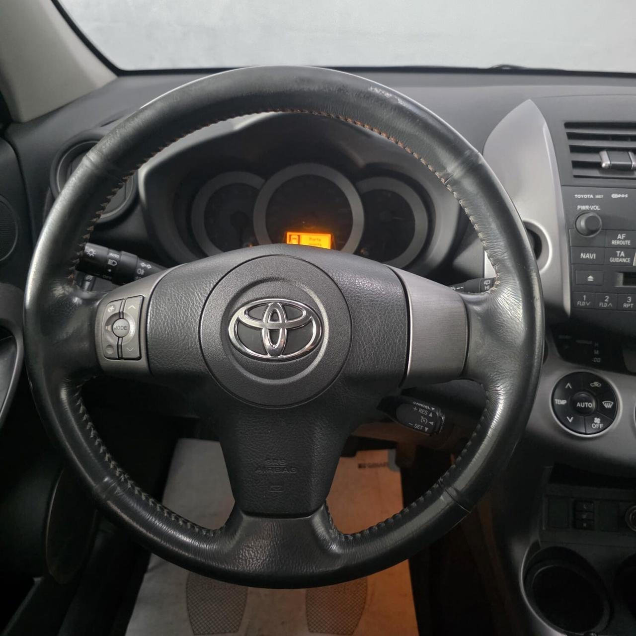 Toyota RAV 4 2.2 D 4X4
