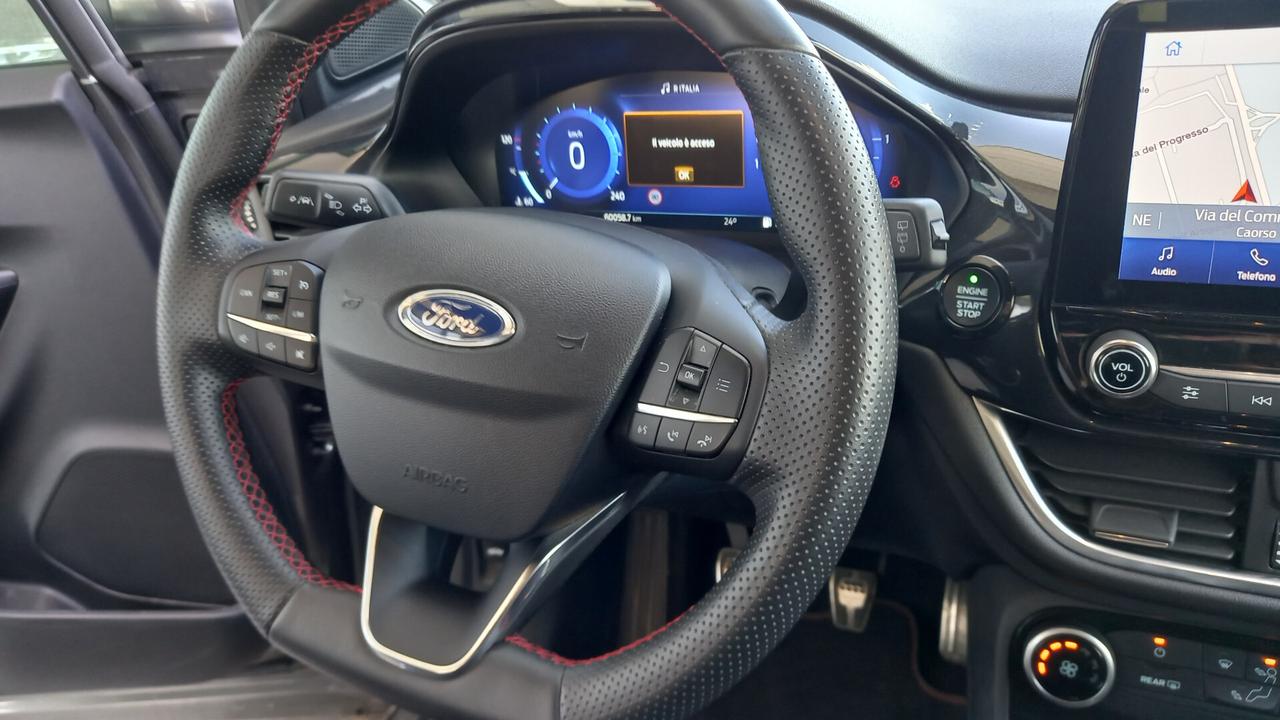 Ford Puma 1.0 EcoBoost Hybrid 125 CV S&S ST-Line