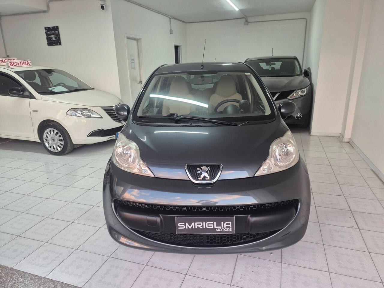 Peugeot 107 1.0 68CV 5p. Sweet Years SOLI 100000 KM