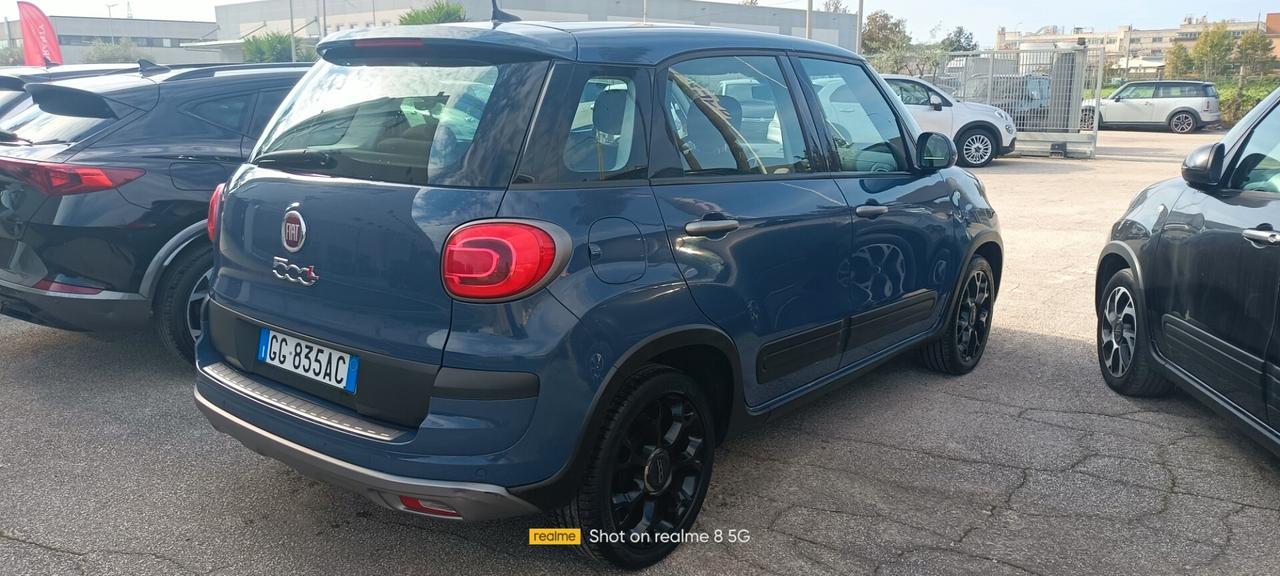 Fiat 500L 1.4 95 CV S&S Cross