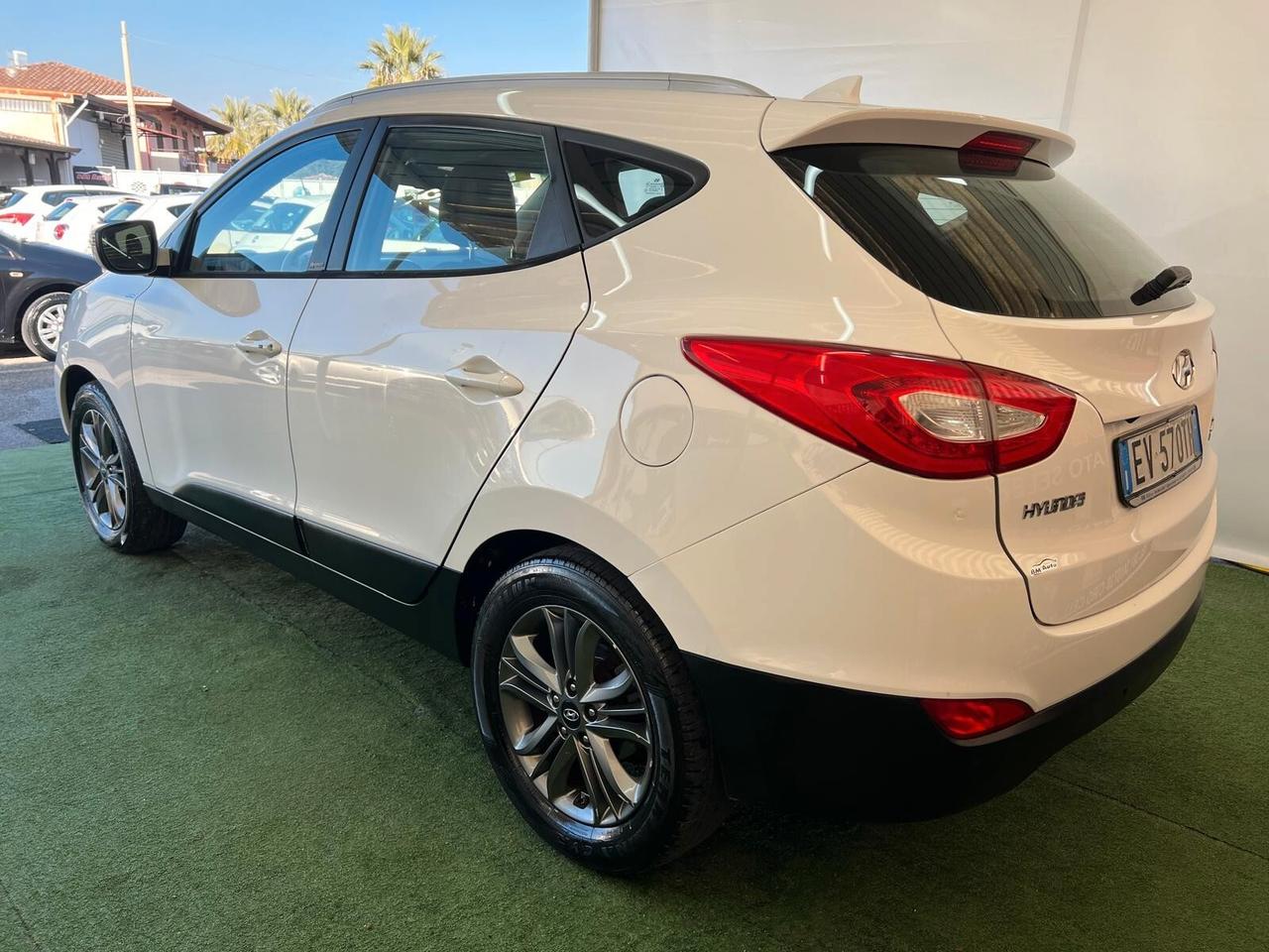 HYUNDAI IX35 X-POSSIBLE 1.7 DIESEL 115CV