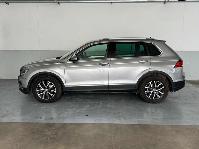 VOLKSWAGEN Tiguan 2.0 TDI SCR DSG Business BlueMotion Technology