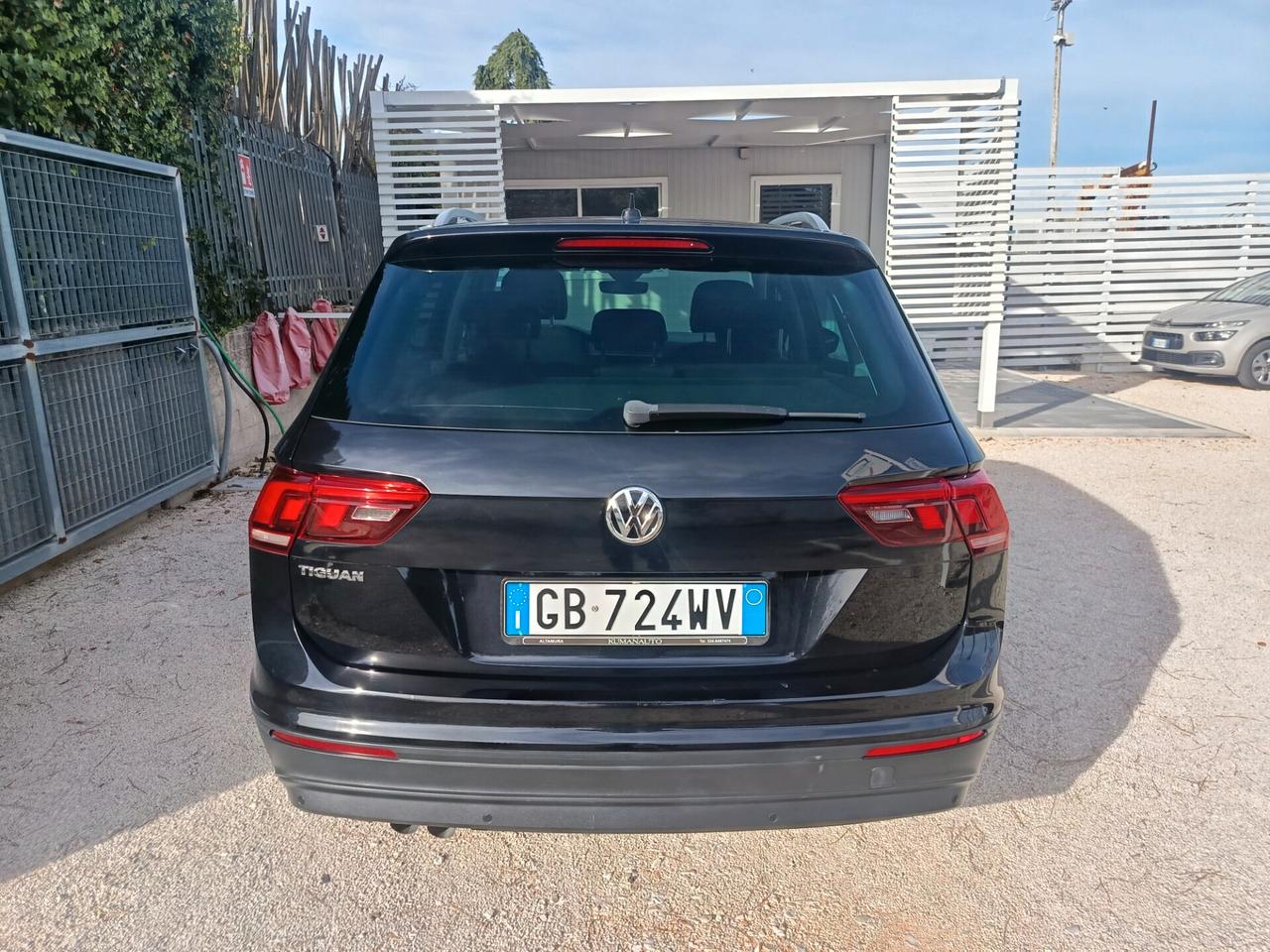 Volkswagen Tiguan 2.0 TDI DSG BlueMotion Technology