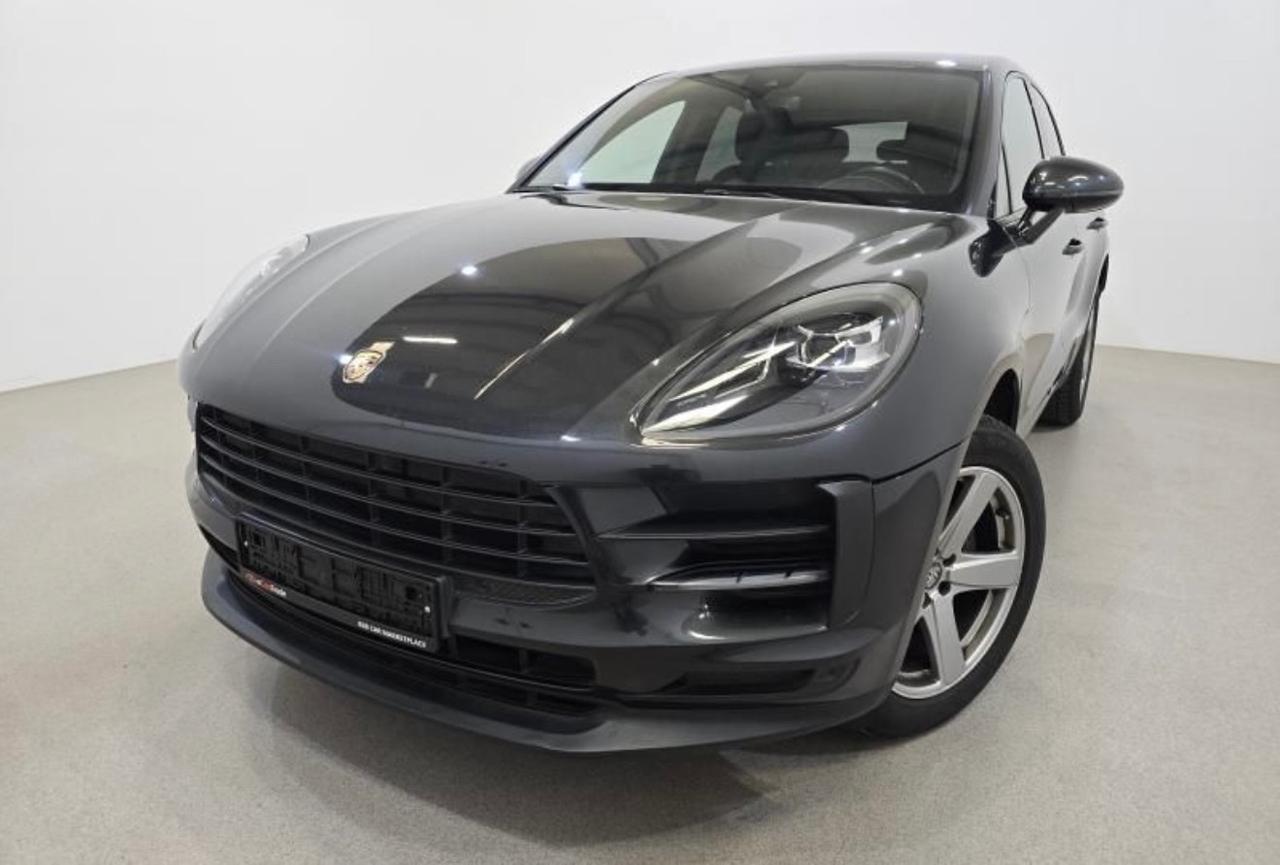 Porsche Macan 2.0 Turbo Benzina 245cv Bose Chrono