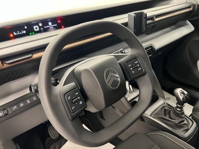 CITROEN C3 Aircross 1.2 puretech turbo You 100cv