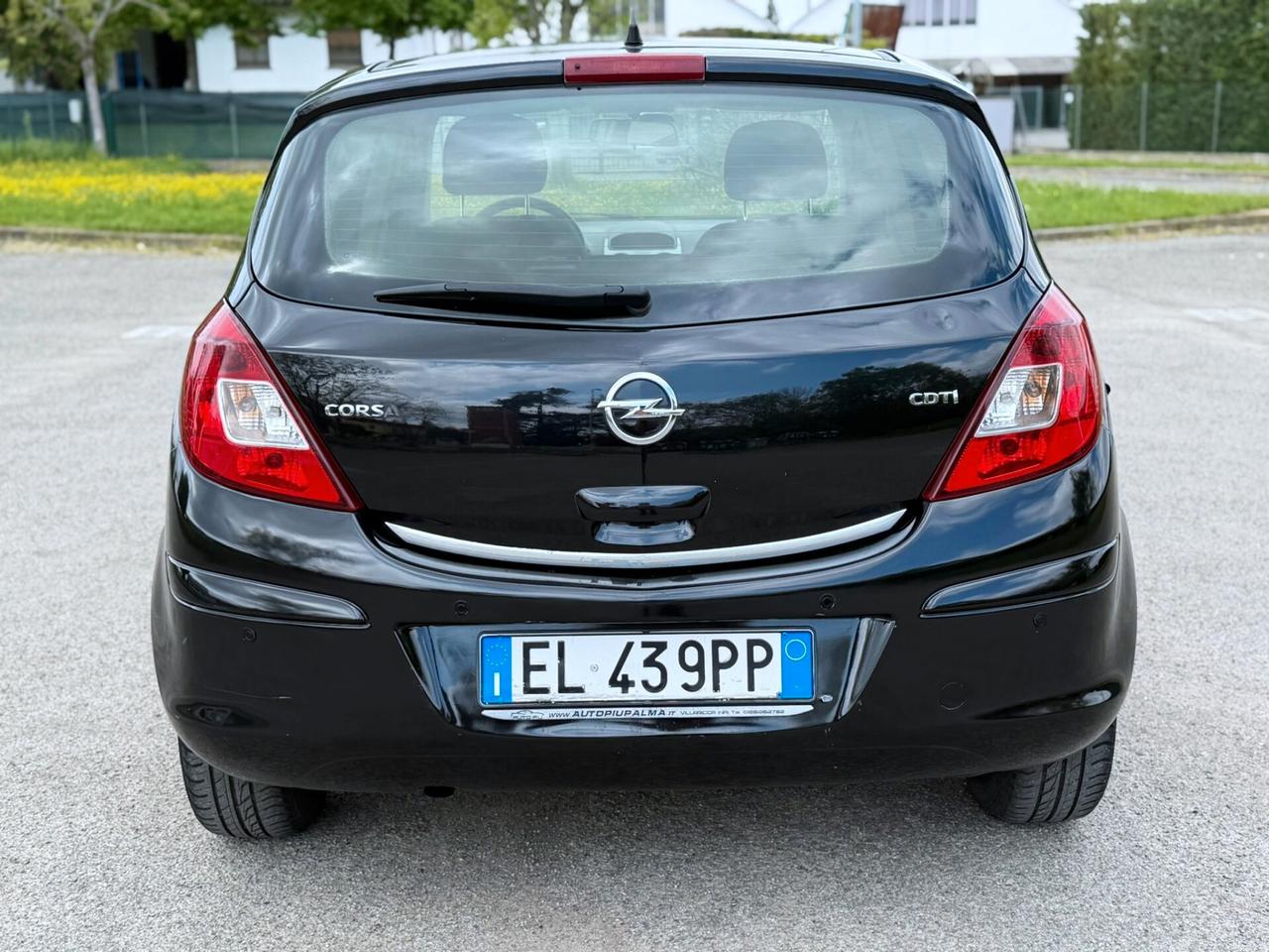 Opel Corsa 1.3 CDTI 75CV EURO 5