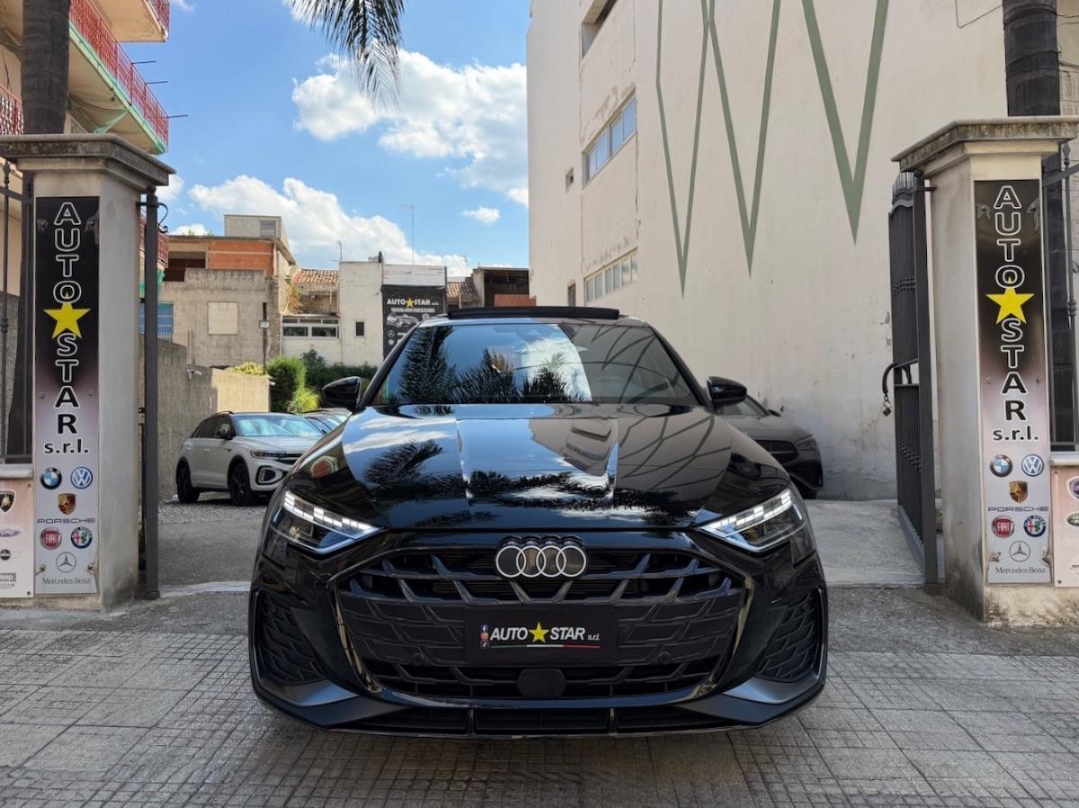 New Audi A3 Sportback 35TDI 150CV S-line Edition