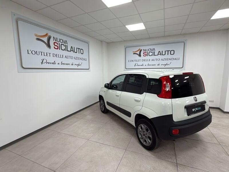 FIAT Panda Panda 1.3 MJT 4x4 Pop Van 2 posti