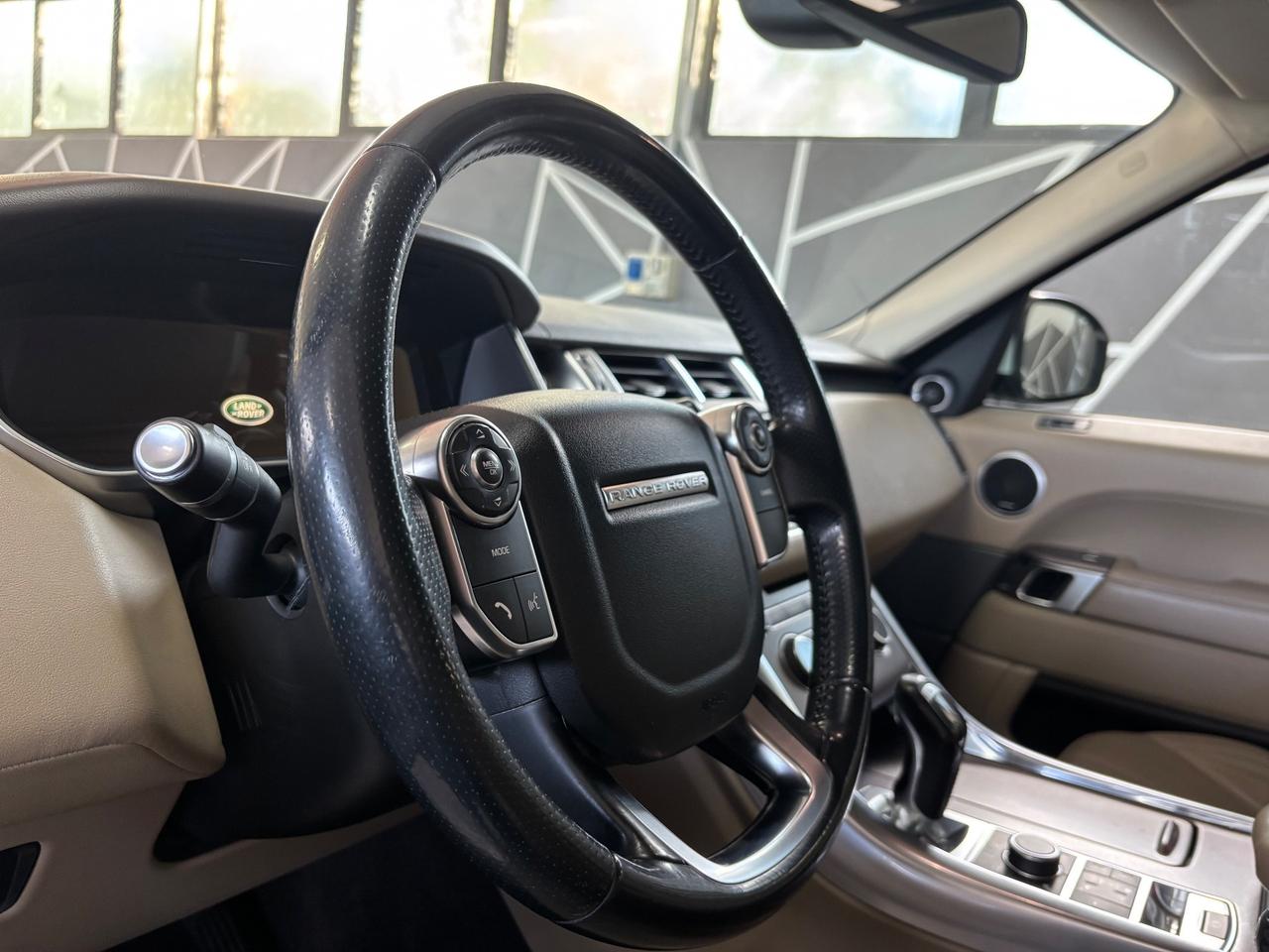 Land Rover Range Sport 3.0 TDV6 HSE Dynamic