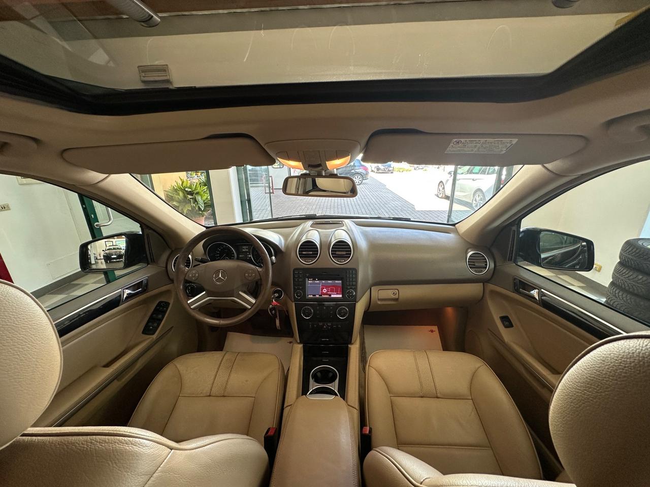 Mercedes-benz ML 350 BlueTEC Sport
