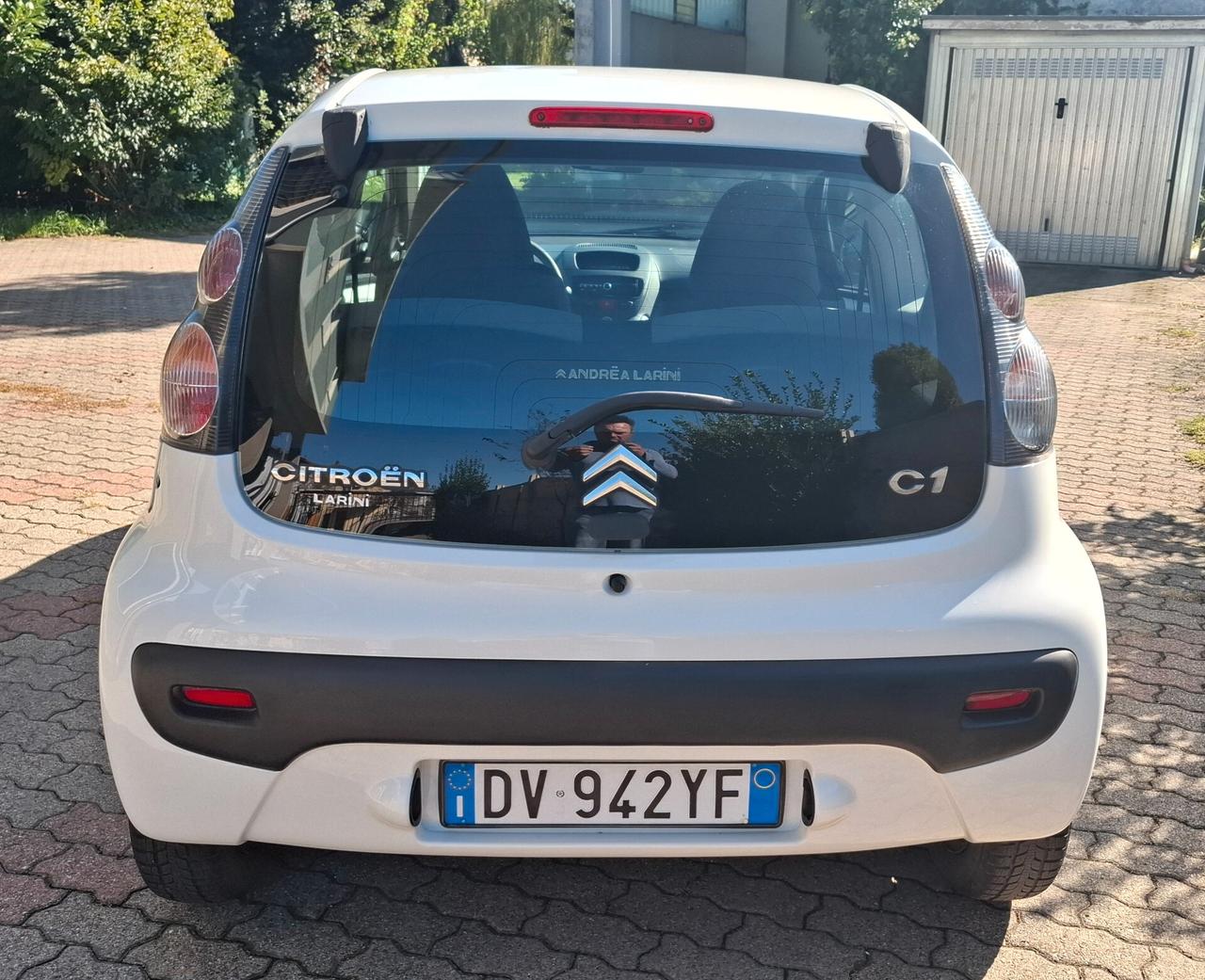 Citroen C1 1.0 3 porte airdream Perfect