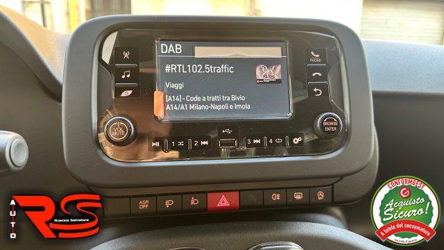 FIAT Panda 1.0 FireFly S&S Hybrid Pandina Adatta Neopatentati
