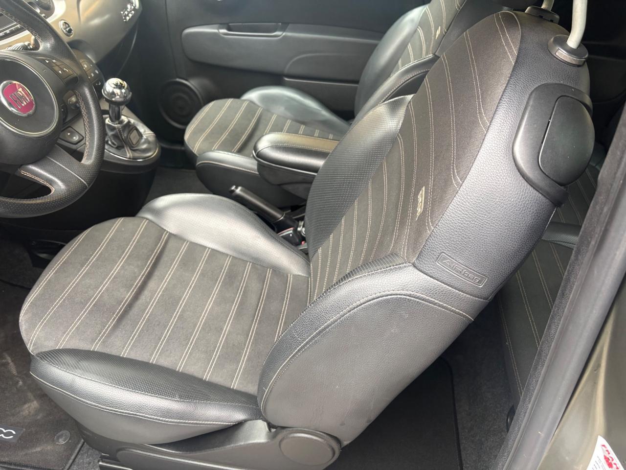 Fiat 500 C 1.3 Multijet serie limitata ( Diesel)