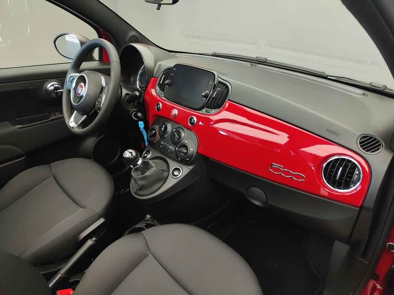 FIAT 500C III 2015 500C 1.0 70CV HYBRID