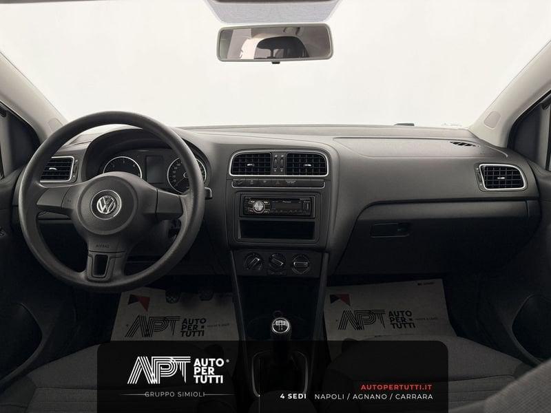 Volkswagen Polo Polo 1.2 tdi Comfortline 5p