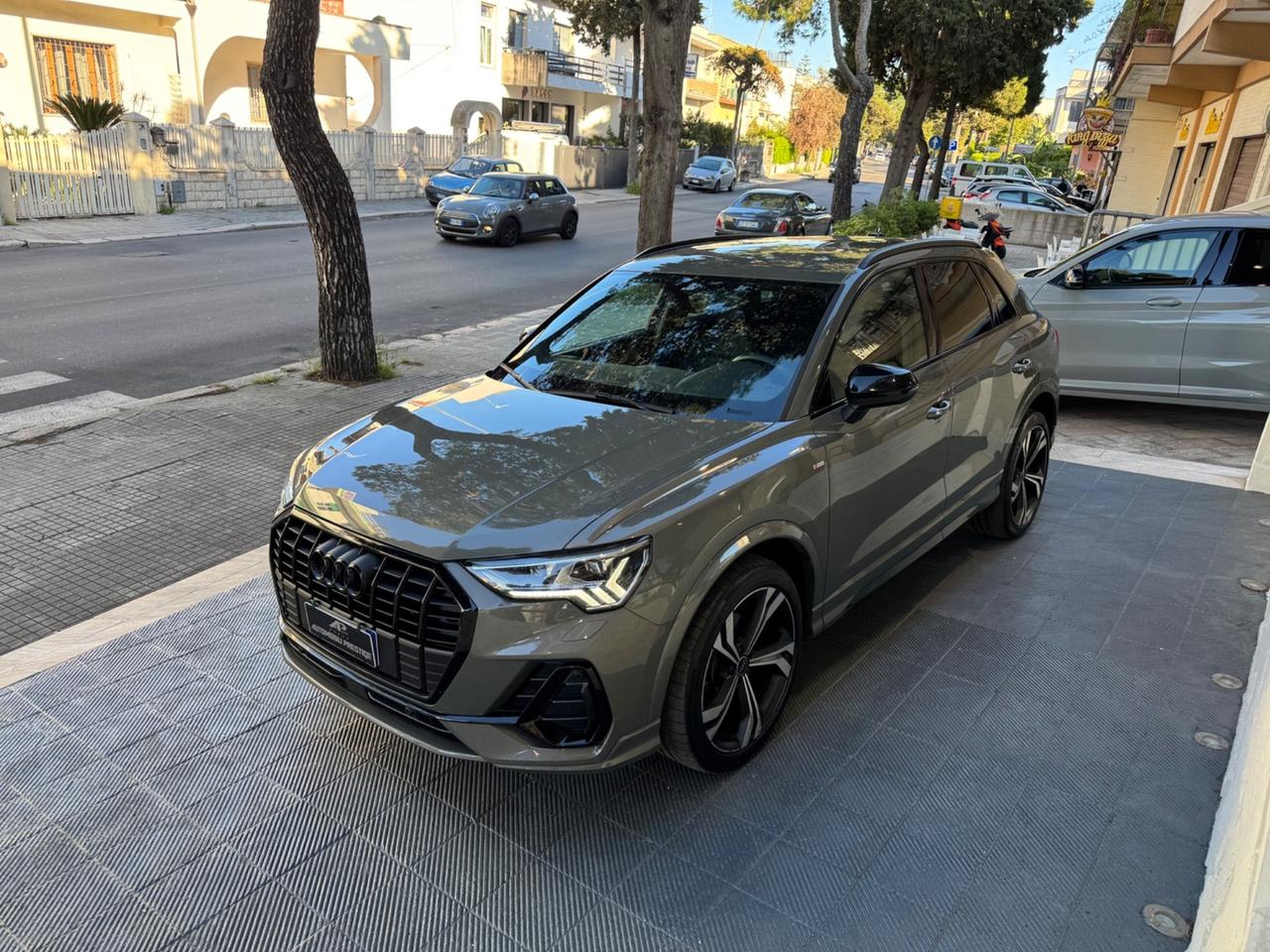 Audi Q3 35 TDI S tronic line edition
