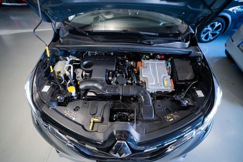 Renault Captur 1.6 E-Tech phev Intens 160 CV auto