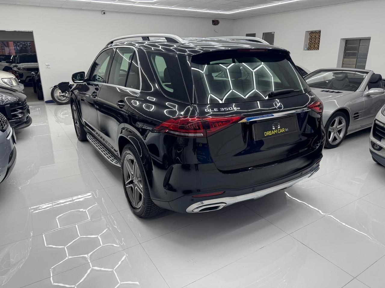 Mercedes-Benz GLE 350de 194CV 2.0 -Elettrica/Diesel