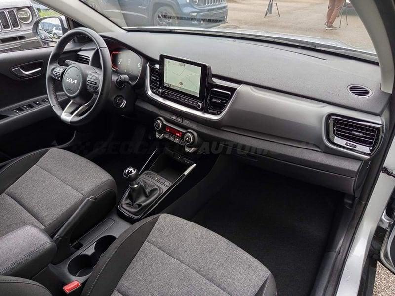 KIA Stonic Stonic 1.2 mpi Style 79cv