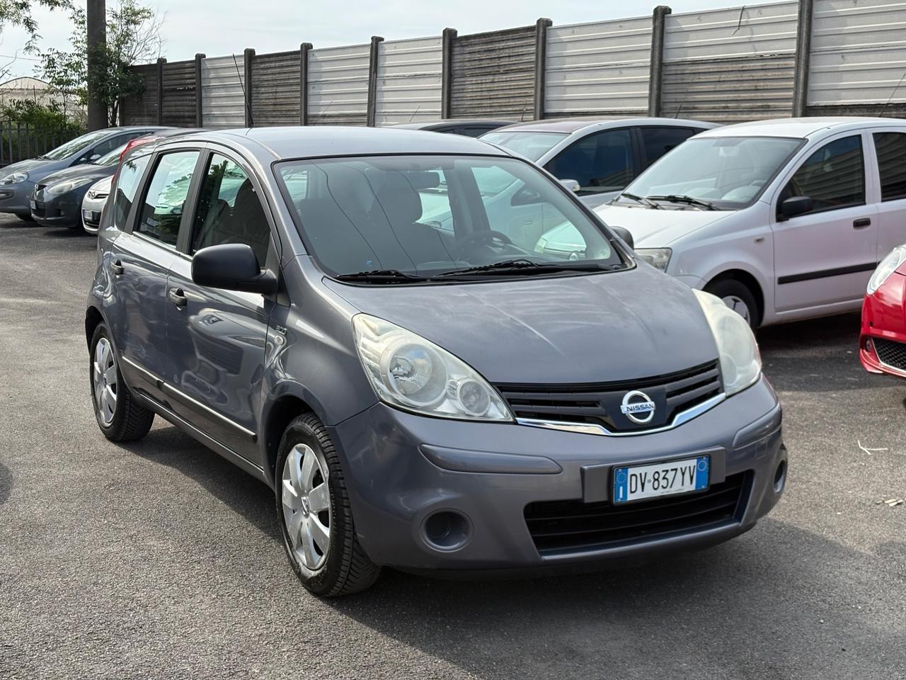 Nissan Note 1.4 16V GPL Eco Acenta