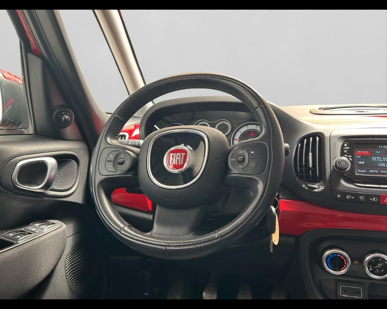 FIAT 500L 2012 - 500L 1.3 mjt Pop 95cv
