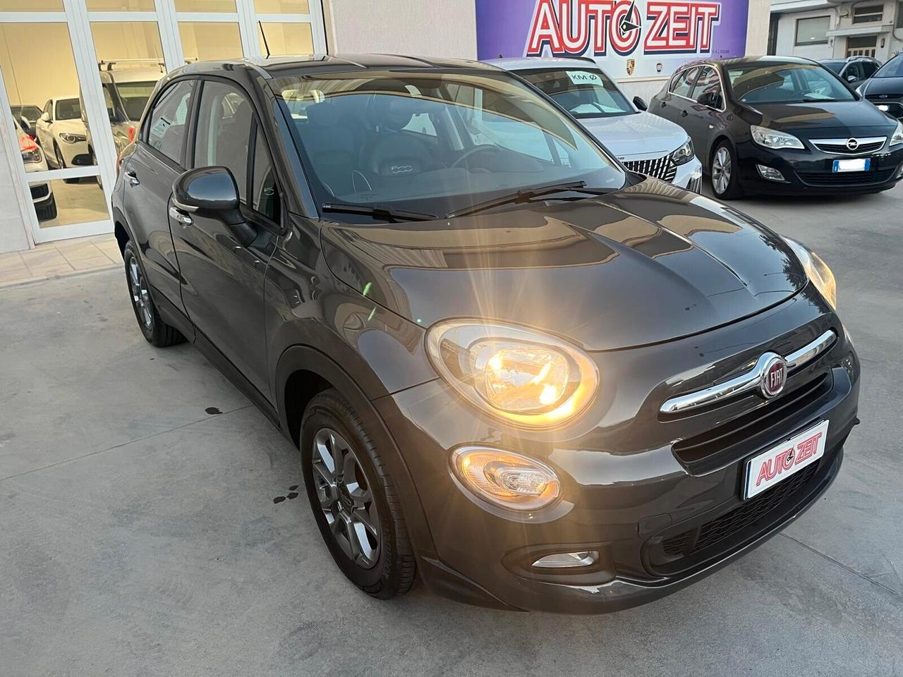 Fiat 500X 1.3 MultiJet 95 CV Pop Star