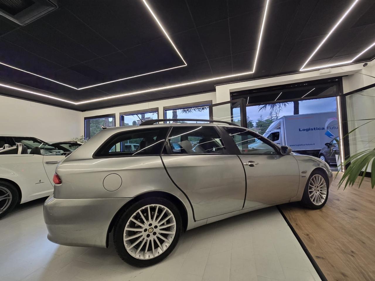 Alfa Romeo 156 1.9 JTD Sportwagon Distinctive