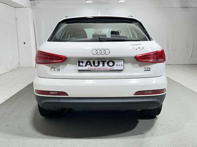 Audi Q3 2.0 TDI Business
