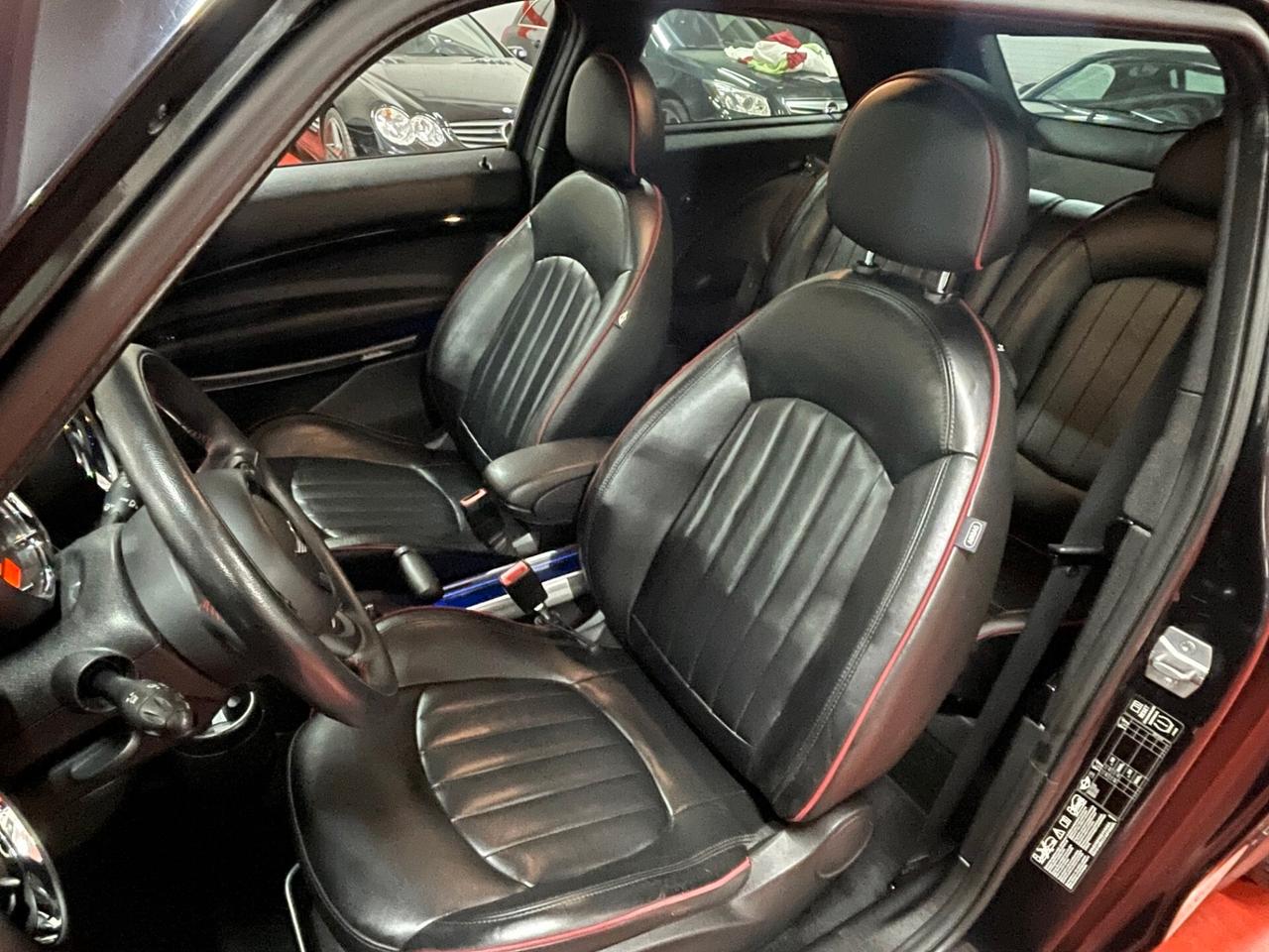 Mini Paceman John Cooper Works 1.6 ALL4