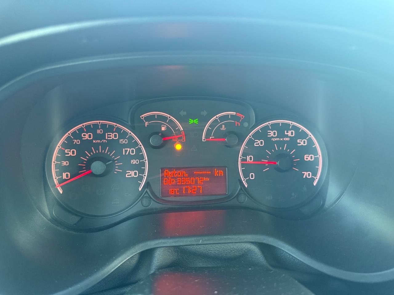 Fiat Doblo Doblò 2.0 MJT 16V Dynamic euro 5