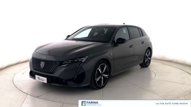PEUGEOT 308 III 2021 - 308 1.5 bluehdi GT s&s 130cv eat8