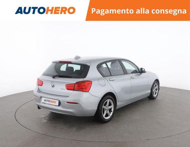 BMW 116 d 5p. Advantage