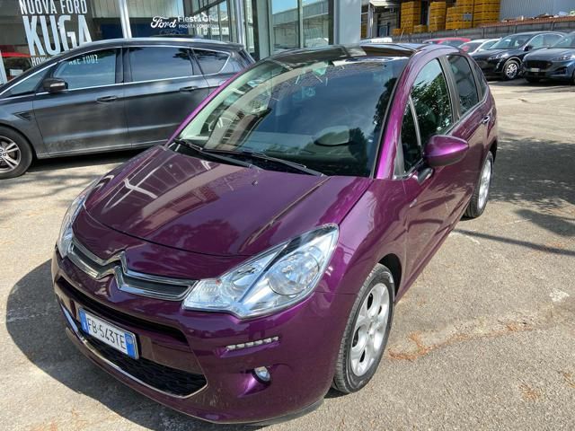 CITROEN C3 BlueHDi 100 S&S Exclusive