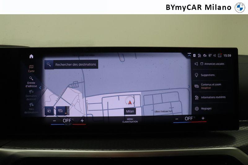 BMW Serie 4 Gran Coupe 420 d Mild Hybrid 48V Msport xDrive Steptronic