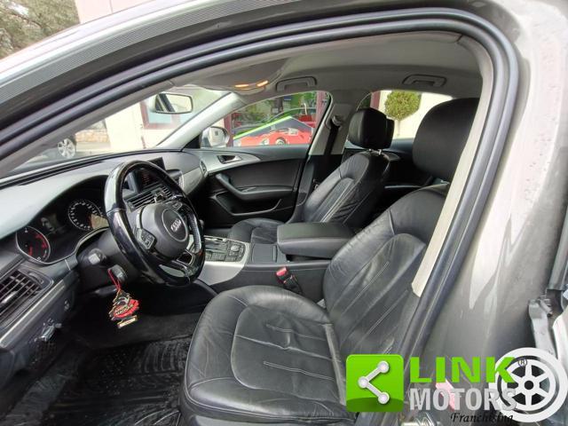 AUDI A6 LIMOUSINE ELETTA 3.0 TDI 204 CV GARANZIA